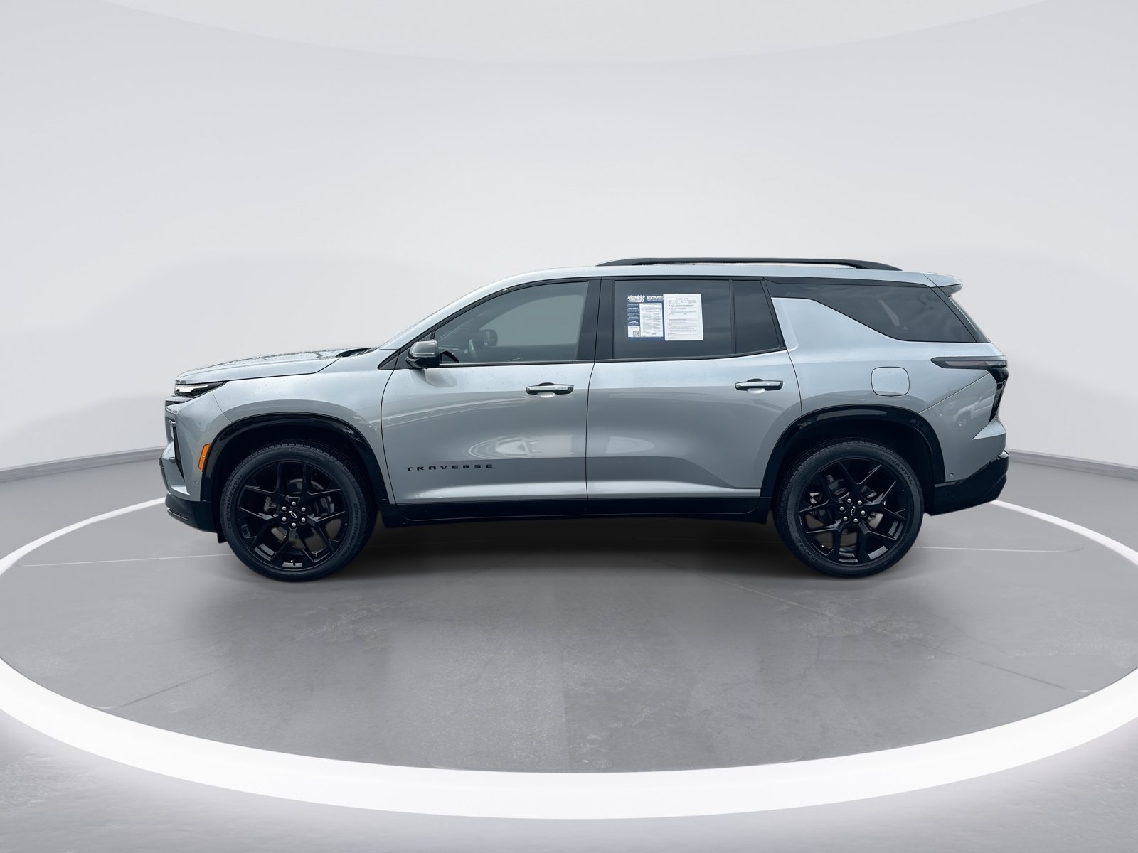 Used 2026 Chevrolet Traverse RS AWD/4WD image 6