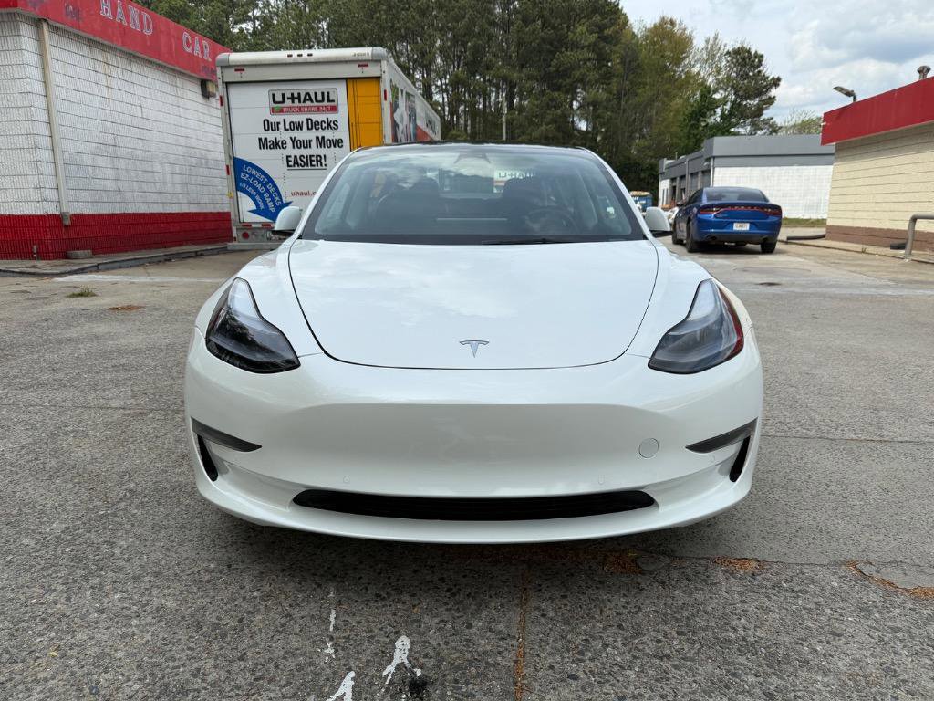 Used 2022 Tesla Model 3 Standard Range Plus image 2