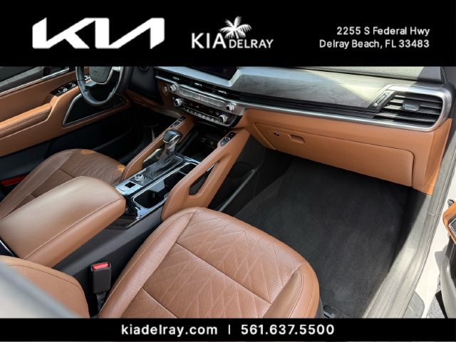 Certified 2024 Kia Telluride EX X-Line AWD/4WD image 11