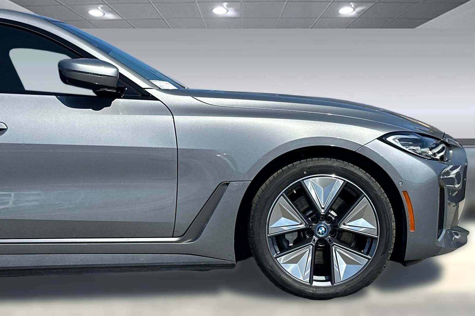 Certified 2023 BMW i4 eDrive35 w/ Premium Package RWD image 34