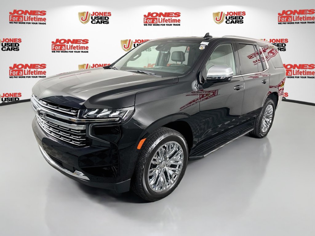 Used 2021 Chevrolet Tahoe Premier AWD/4WD image 15