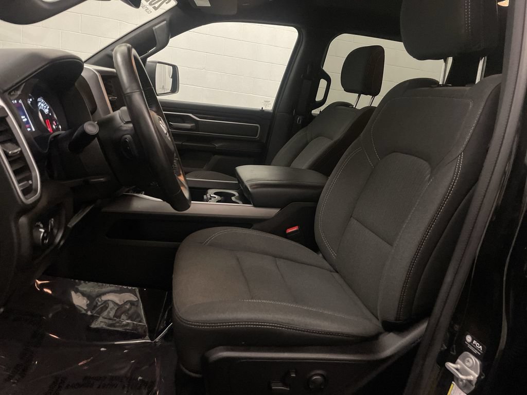 Used 2023 RAM 1500 Big Horn AWD/4WD image 12