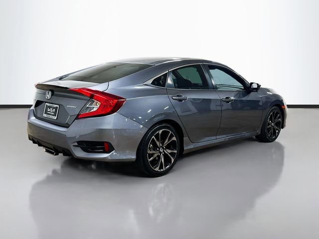 Used 2021 Honda Civic Sport image 7