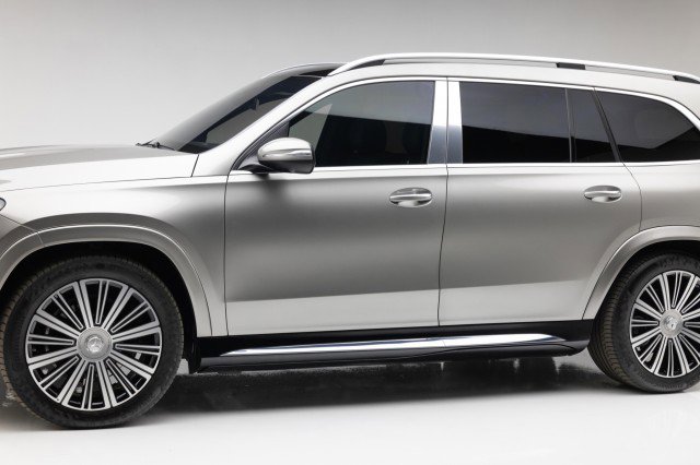 Used 2022 Mercedes-Benz Maybach GLS 600 4MATIC image 29