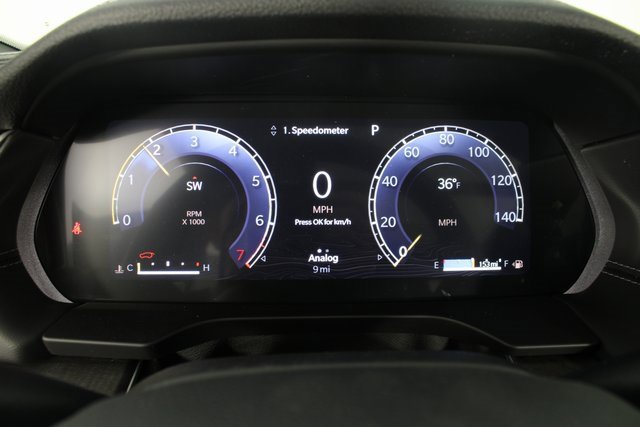 New 2025 Jeep Grand Cherokee Limited image 14