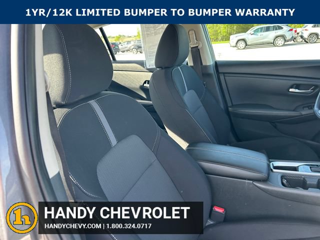 Used 2023 Nissan Sentra SV FWD image 36