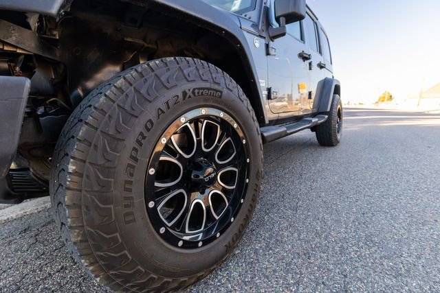 Used 2014 Jeep Wrangler Unlimited Sport w/ Quick Order Package 24S image 9