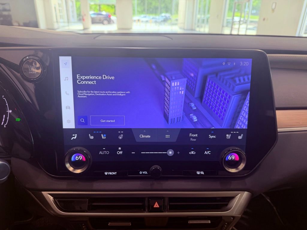 Used 2023 Lexus RX 350 Premium w/ Accessory Package (Z1) FWD image 24