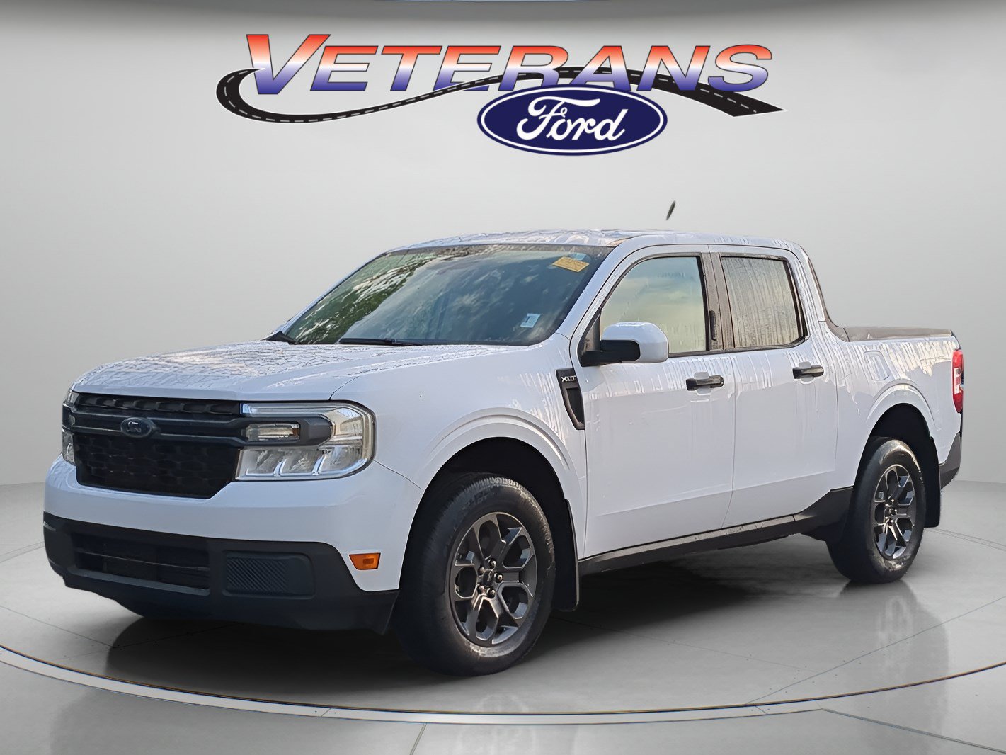 Certified 2023 Ford Maverick XLT w/ XLT Luxury Package FWD image 1
