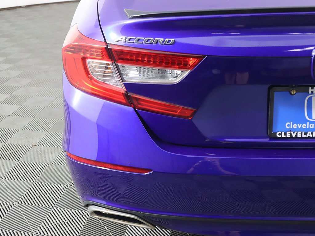 Used 2022 Honda Accord Sport image 12