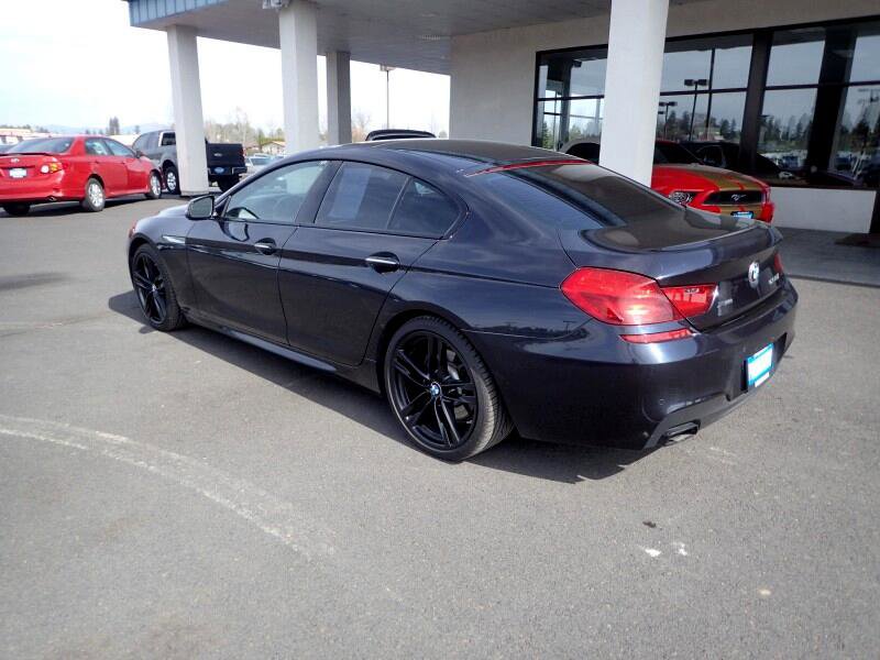 Used 2016 BMW 650i Gran Coupe xDrive image 3