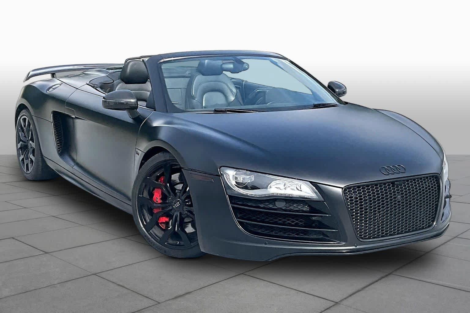 Used 2011 Audi R8 V10 AWD/4WD image 2
