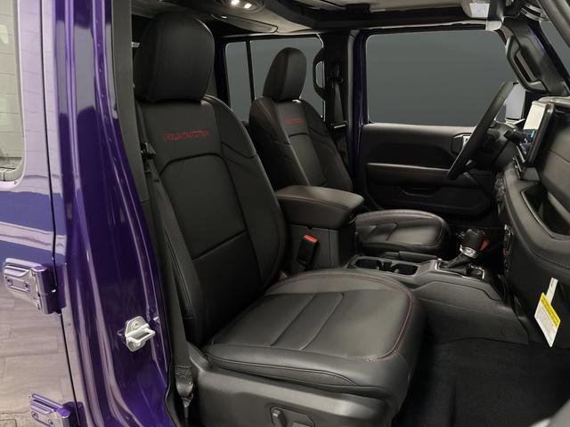 New 2026 Jeep Gladiator Rubicon w/ Technology Group image 31