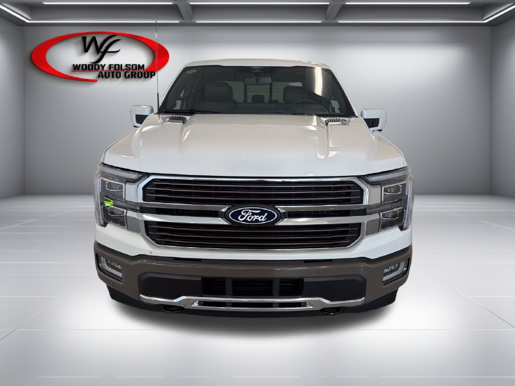 New 2026 Ford F150 King Ranch w/ Equipment Group 601A High AWD/4WD image 2