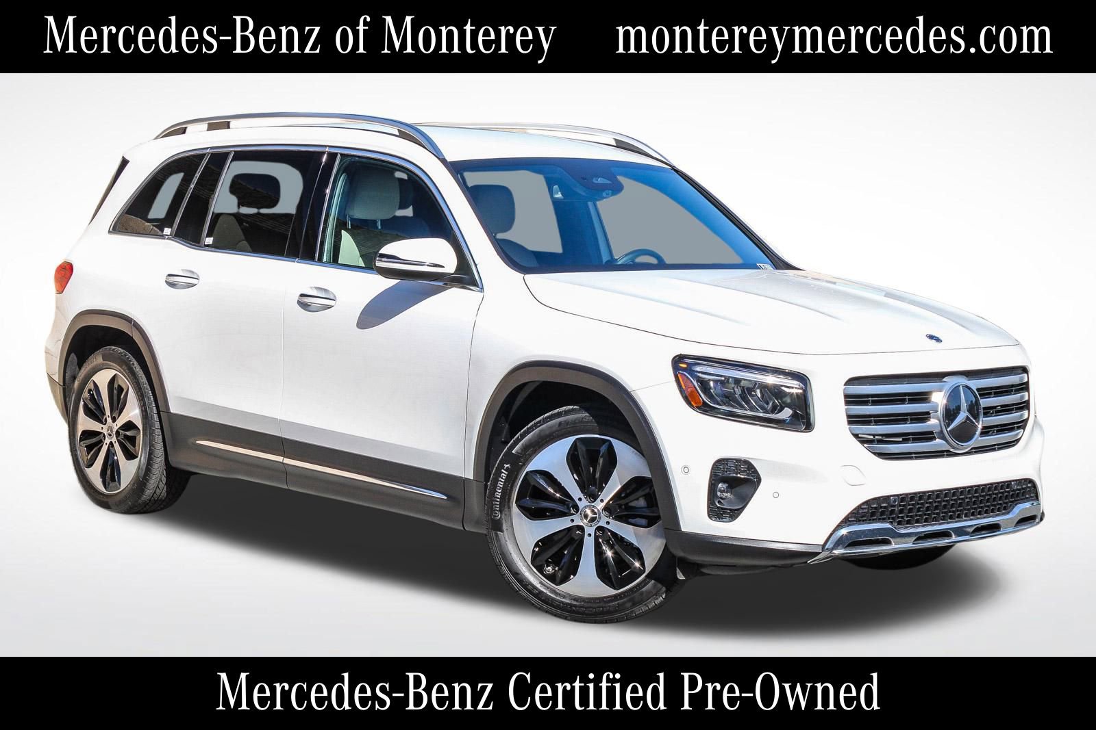 Certified 2025 Mercedes-Benz GLB 250 image 1