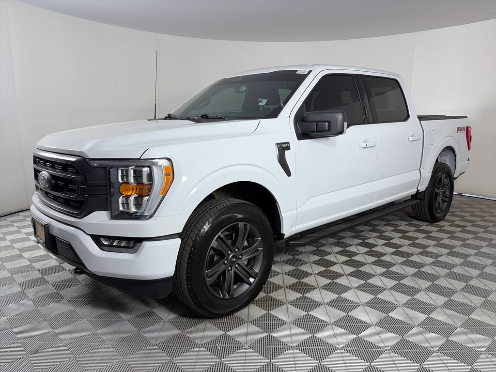 Certified 2023 Ford F150 XLT w/ Equipment Group 302A High AWD/4WD video 3