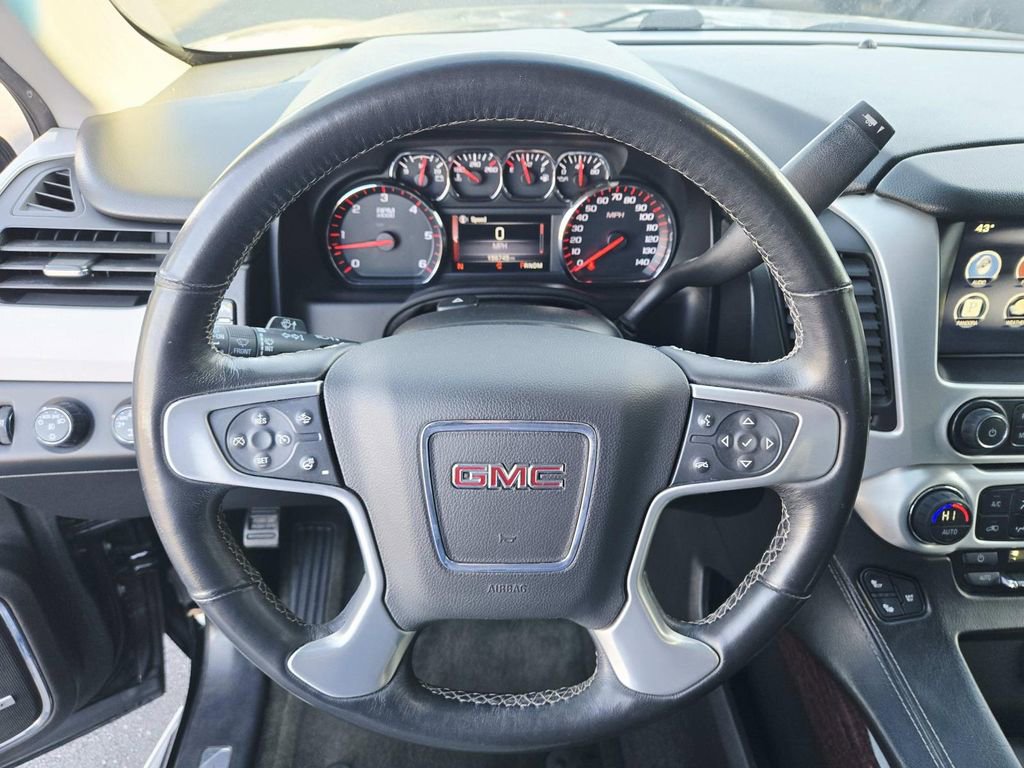 Used 2015 GMC Yukon SLT w/ HD Trailering Package image 22