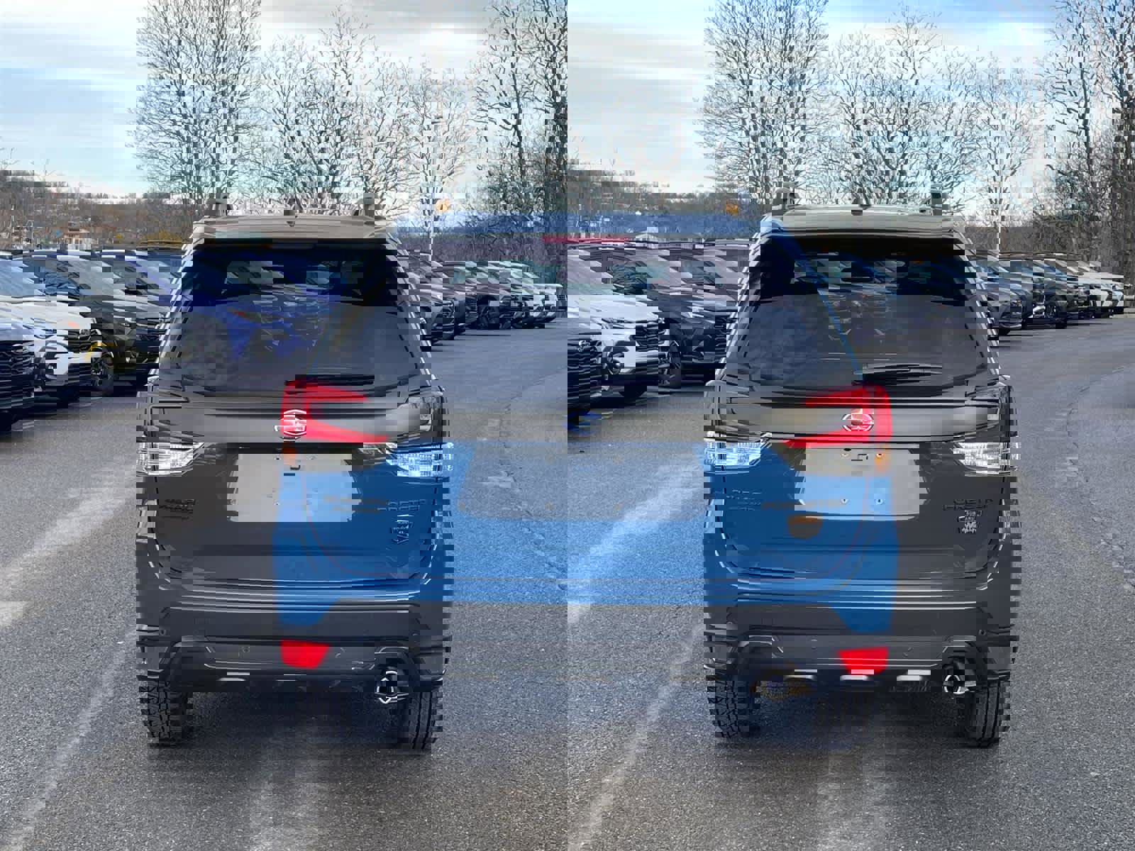 Certified 2024 Subaru Forester Wilderness image 4