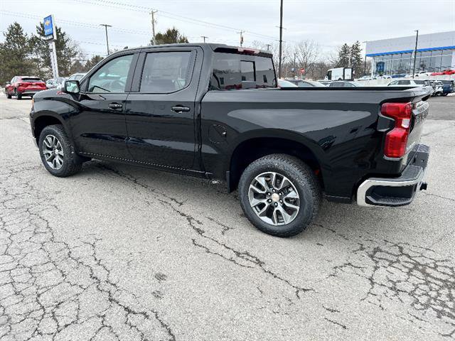 New 2026 Chevrolet Silverado 1500 LT AWD/4WD image 3