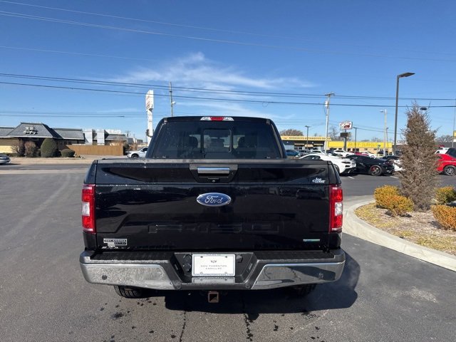 Used 2019 Ford F150 XLT w/ Equipment Group 302A Luxury image 6