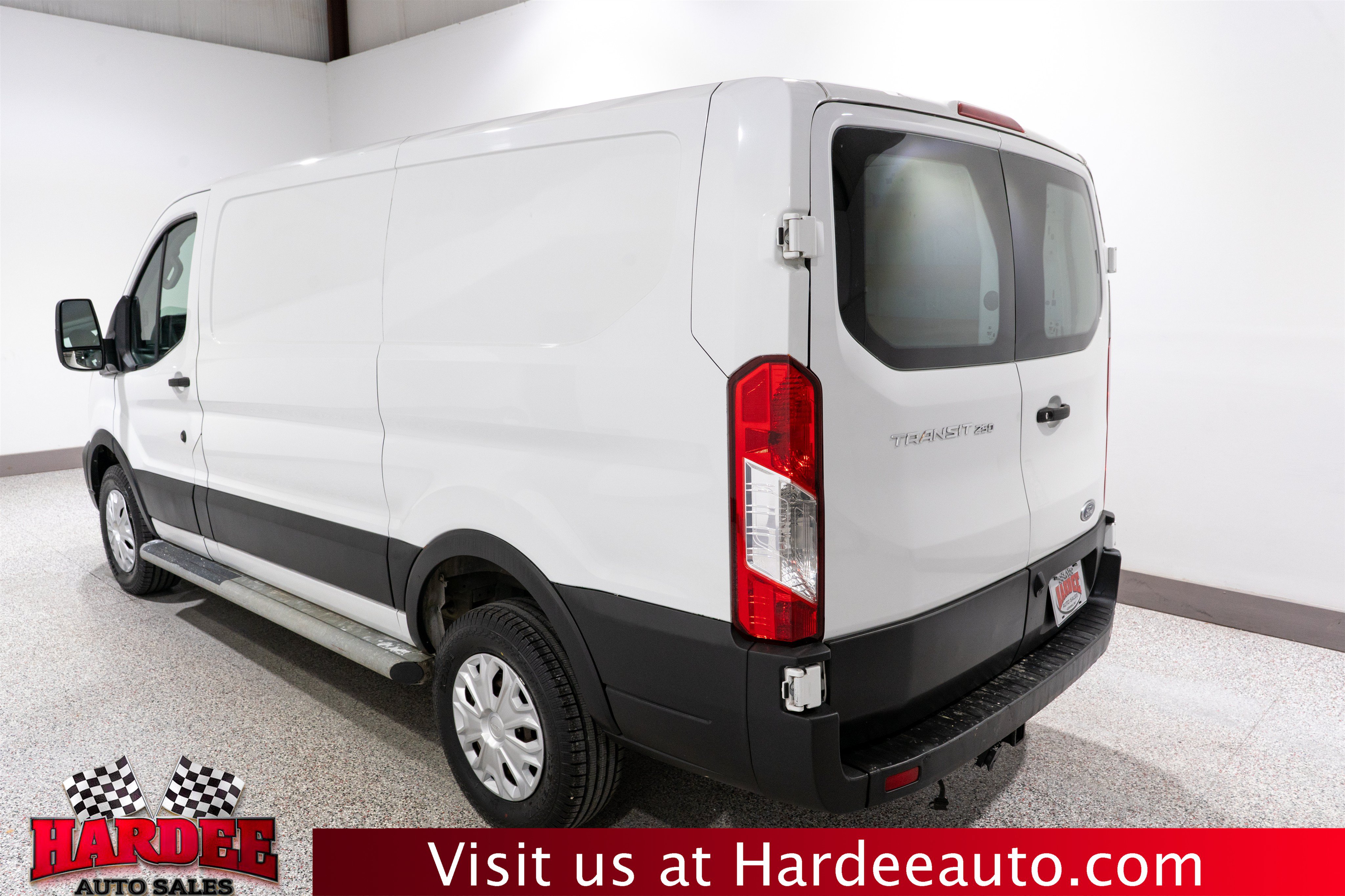 Used 2020 Ford Transit 250 Low Roof w/ Exterior Upgrade Package RWD image 3