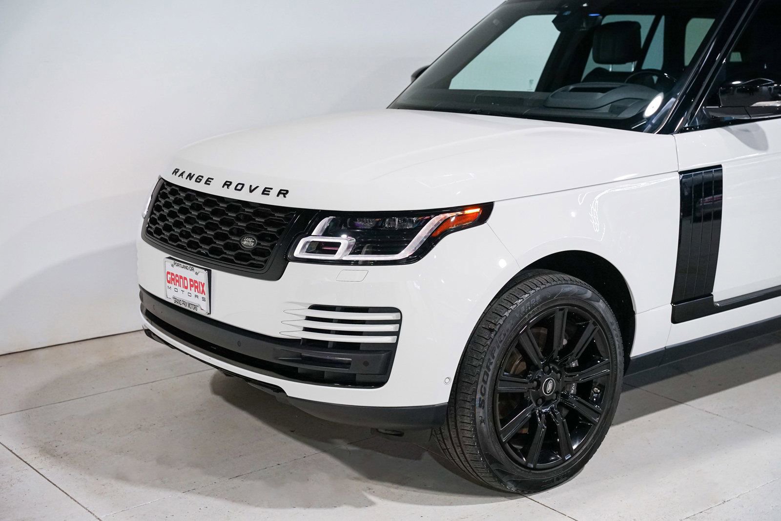 Used 2021 Land Rover Range Rover Westminster Edition AWD/4WD image 40