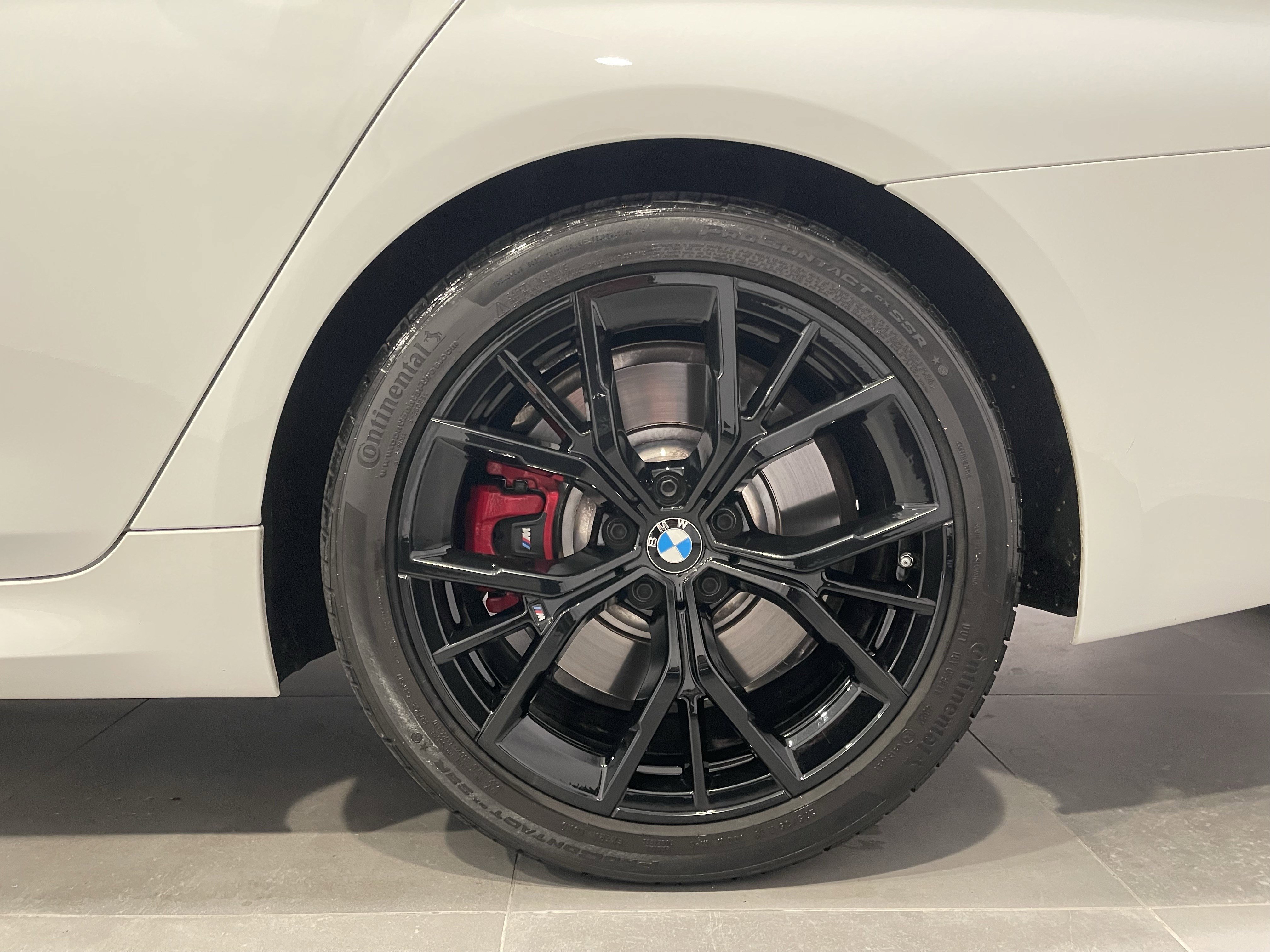 Certified 2023 BMW M550i xDrive w/ Executive Package image 8