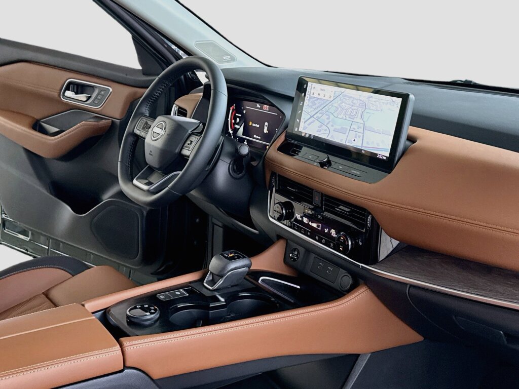 New 2026 Nissan Rogue Platinum w/ Platinum Premium Package AWD/4WD image 6