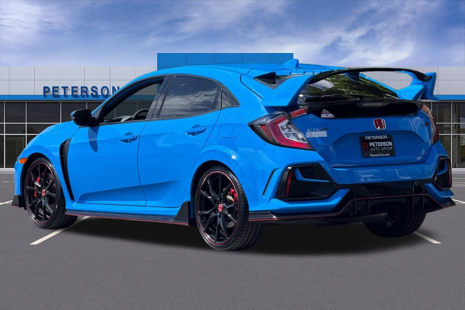 Used 2021 Honda Civic Type R image 6