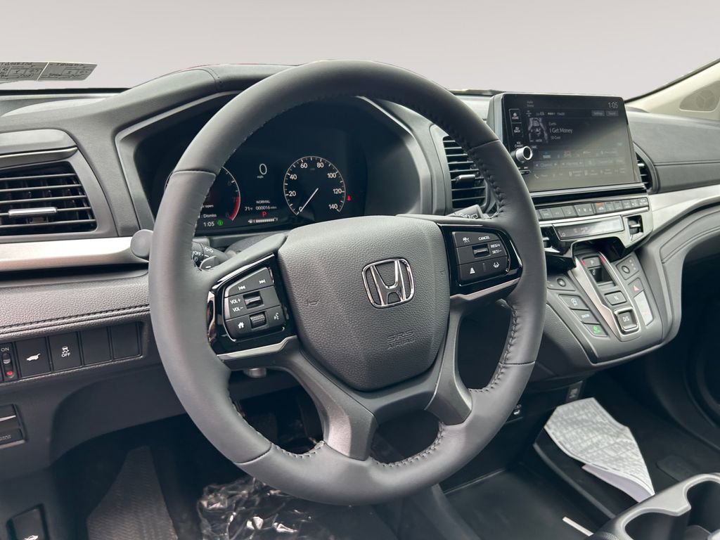 New 2026 Honda Odyssey EX-L image 12