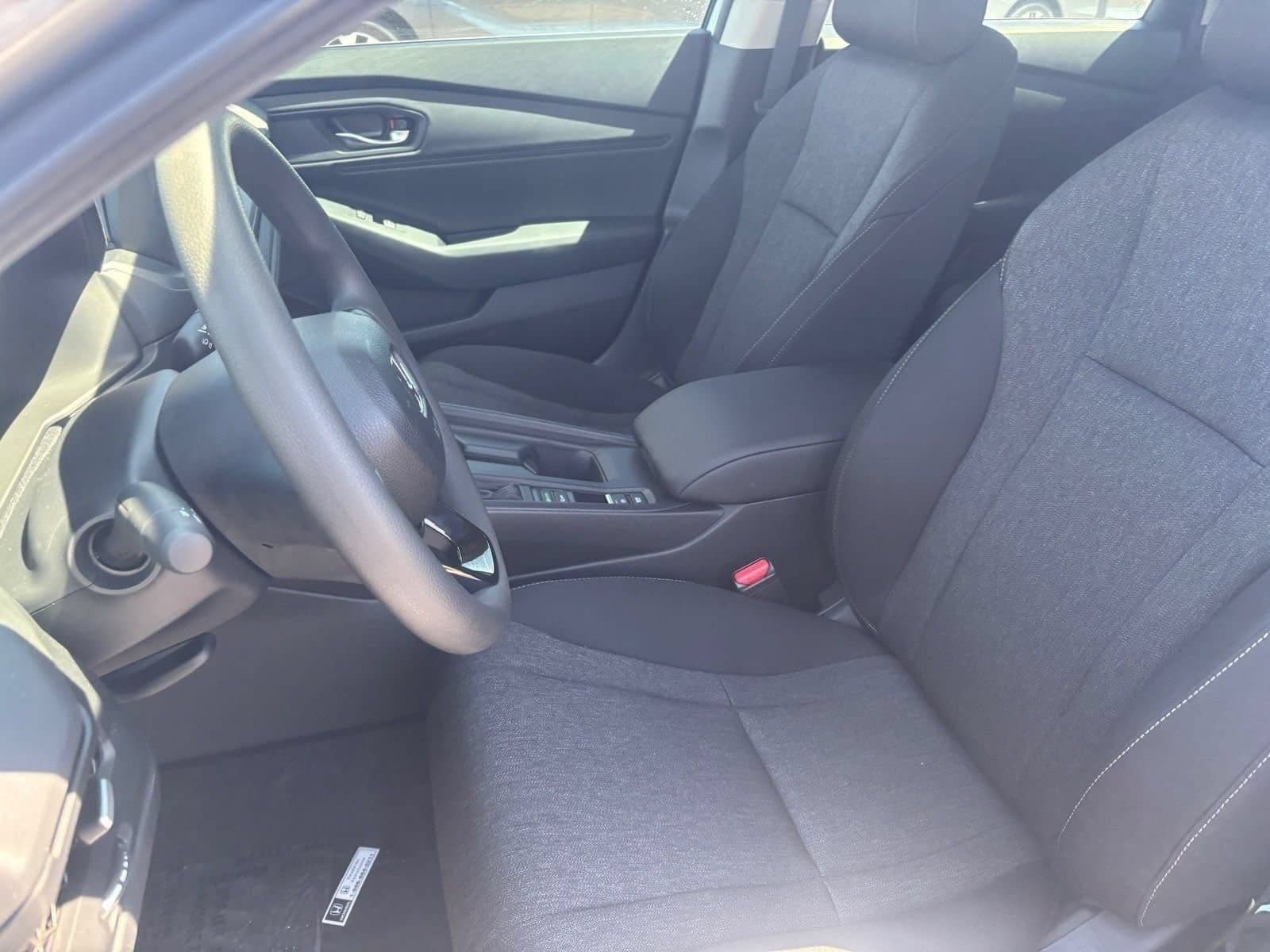 New 2026 Honda Accord SE image 17