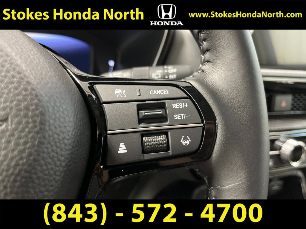 New 2027 Honda CR-V EX-L image 19