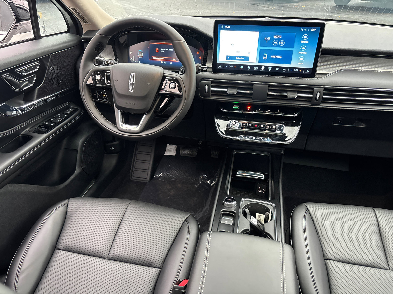 New 2026 Lincoln Corsair Premiere image 31