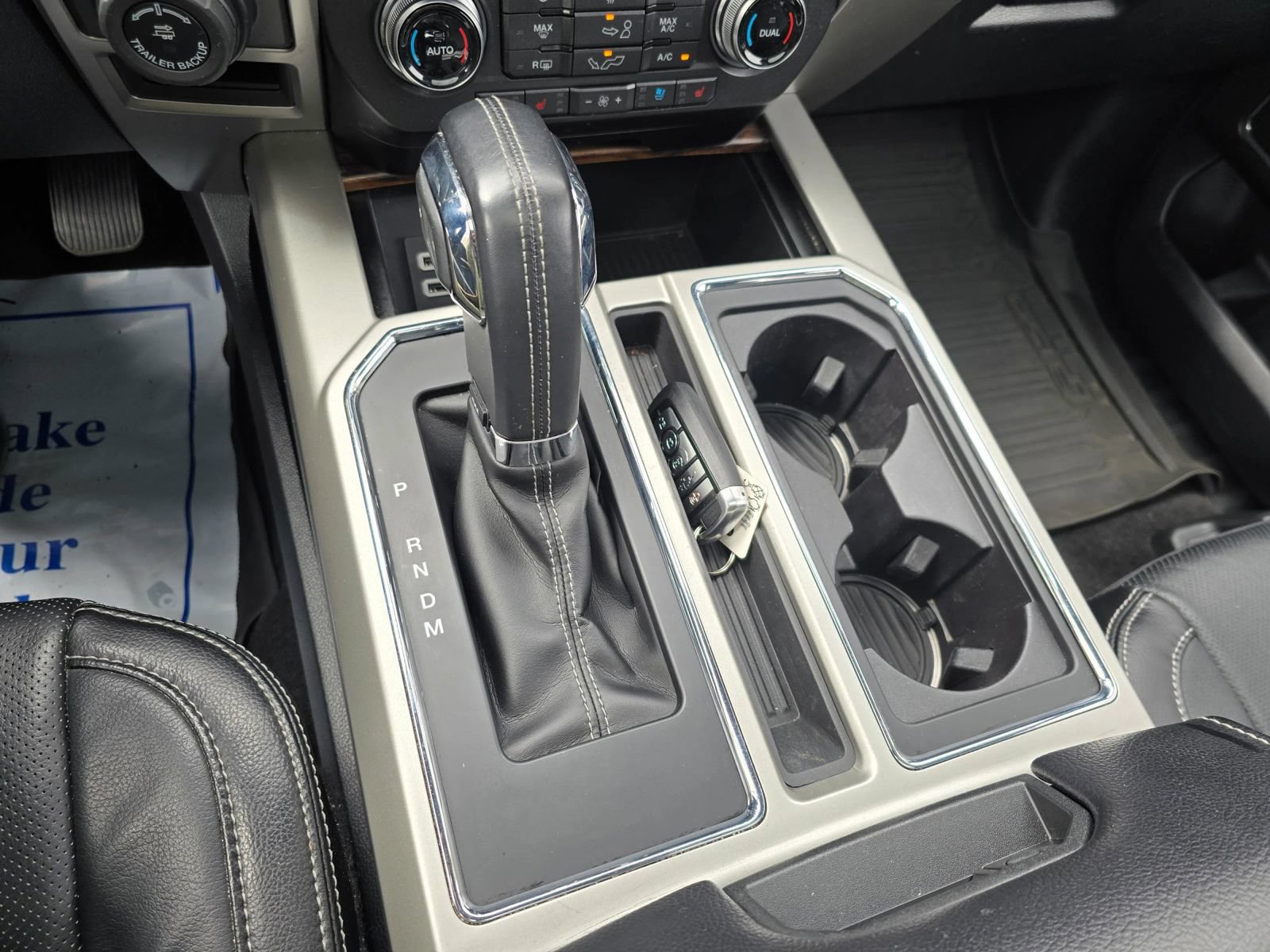 Used 2018 Ford F150 Lariat w/ Equipment Group 502A Luxury AWD/4WD image 21