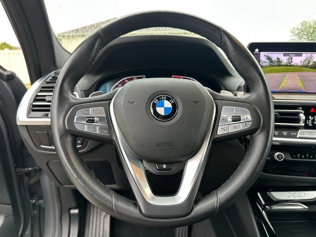 Certified 2024 BMW X3 xDrive30i w/ Premium Package w/ZPA AWD/4WD image 30