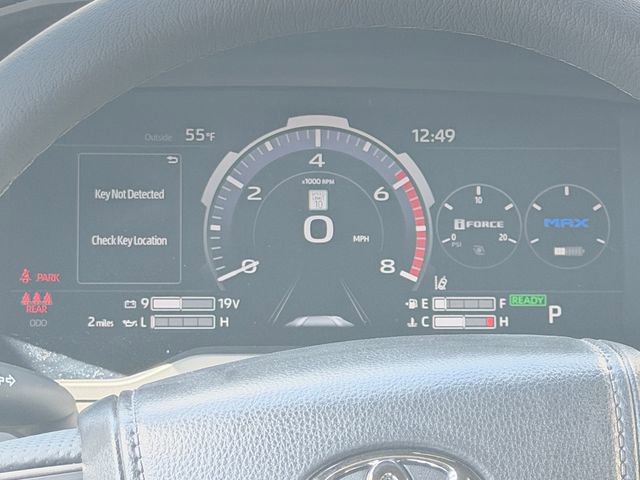 New 2026 Toyota Tundra Limited AWD/4WD image 14