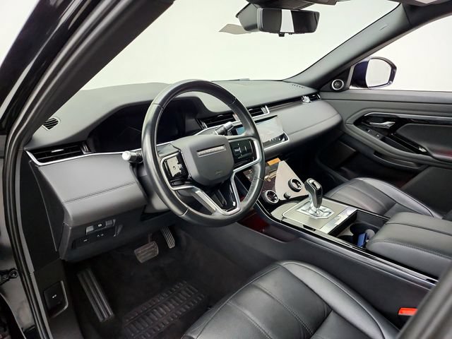 Certified 2022 Land Rover Range Rover Evoque SE AWD/4WD image 20