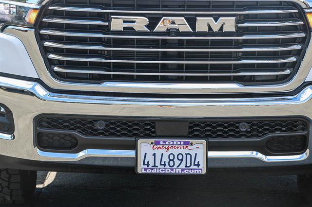 Used 2025 RAM 1500 Laramie image 7