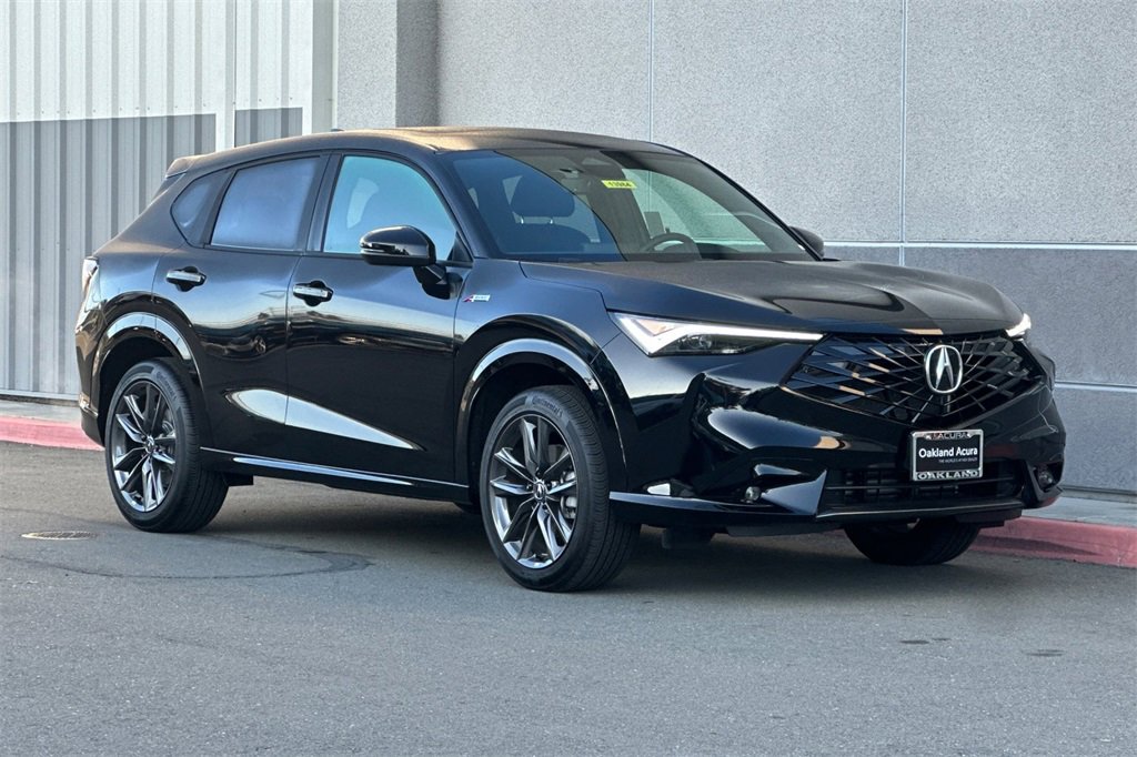 Certified 2025 Acura ADX A-Spec image 2