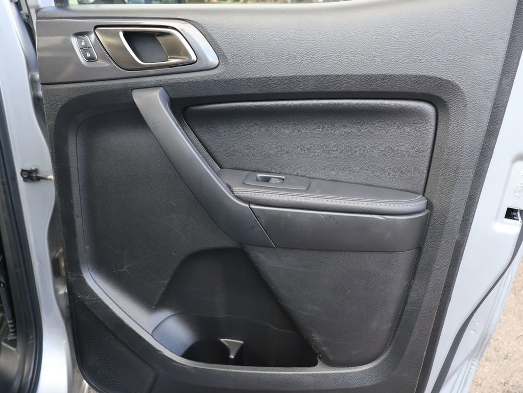 Used 2021 Ford Ranger Lariat w/ Equipment Group 501A High image 28