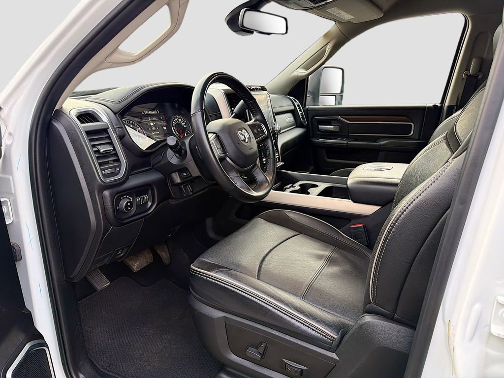 Used 2024 RAM 2500 Laramie image 27