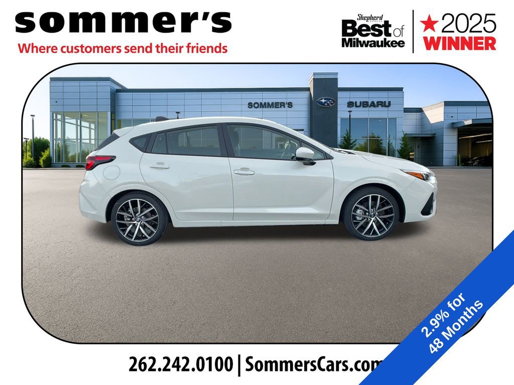 New 2026 Subaru Impreza 2.0i Sport image 8