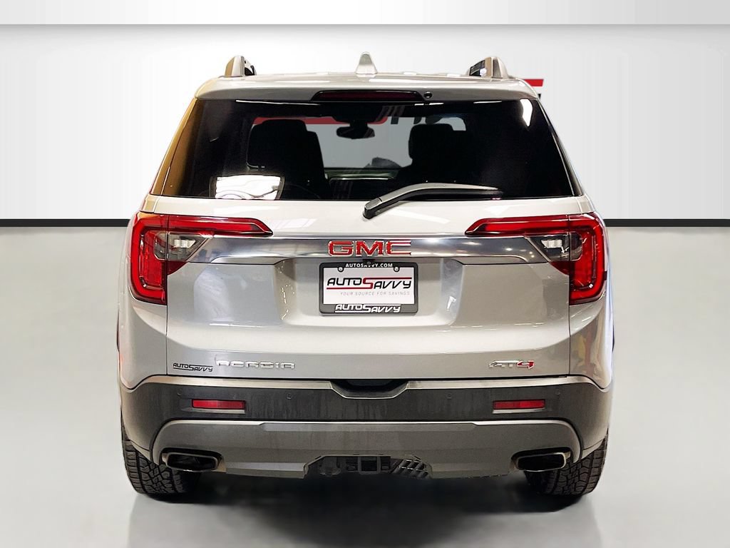 Used 2023 GMC Acadia AT4 w/ Trailering Package AWD/4WD image 6