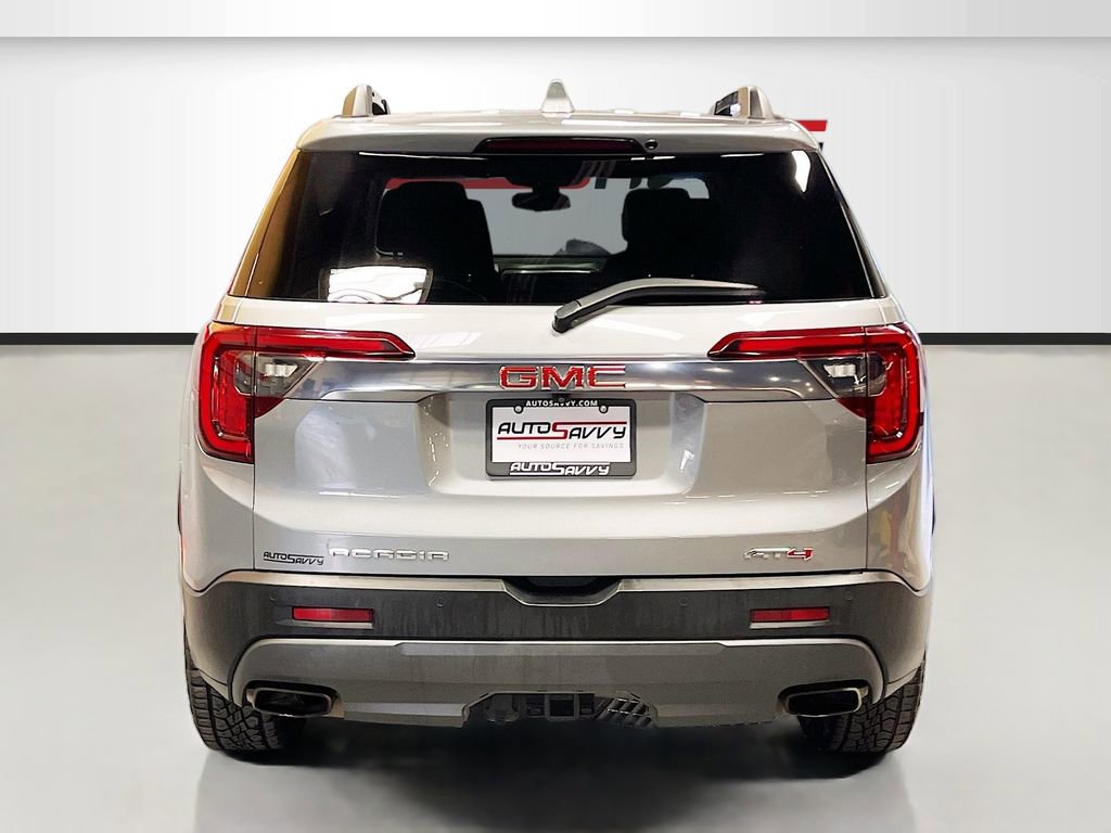 Used 2023 GMC Acadia AT4 w/ Trailering Package image 6