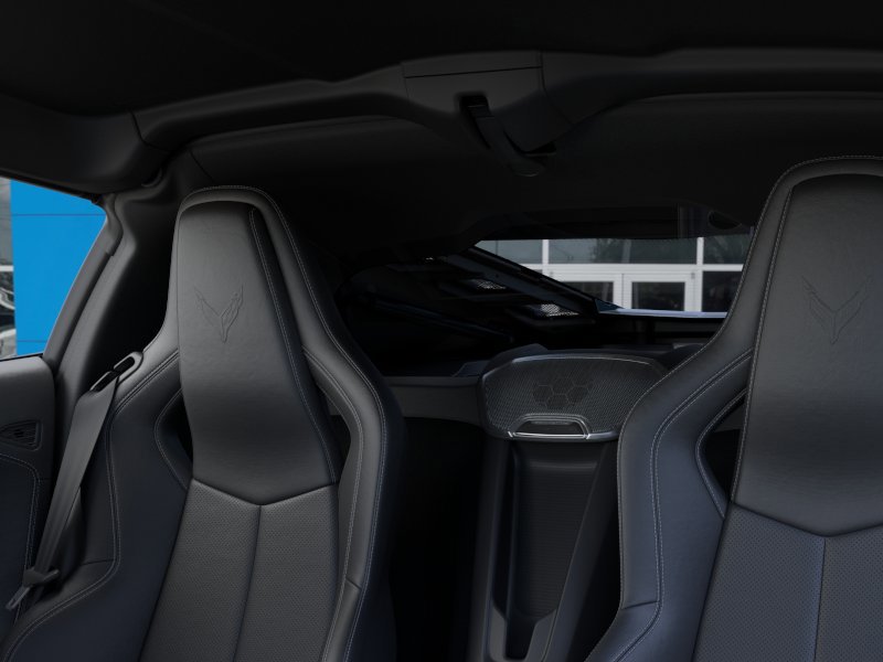 New 2026 Chevrolet Corvette Stingray Coupe w/ 1LT RWD image 26