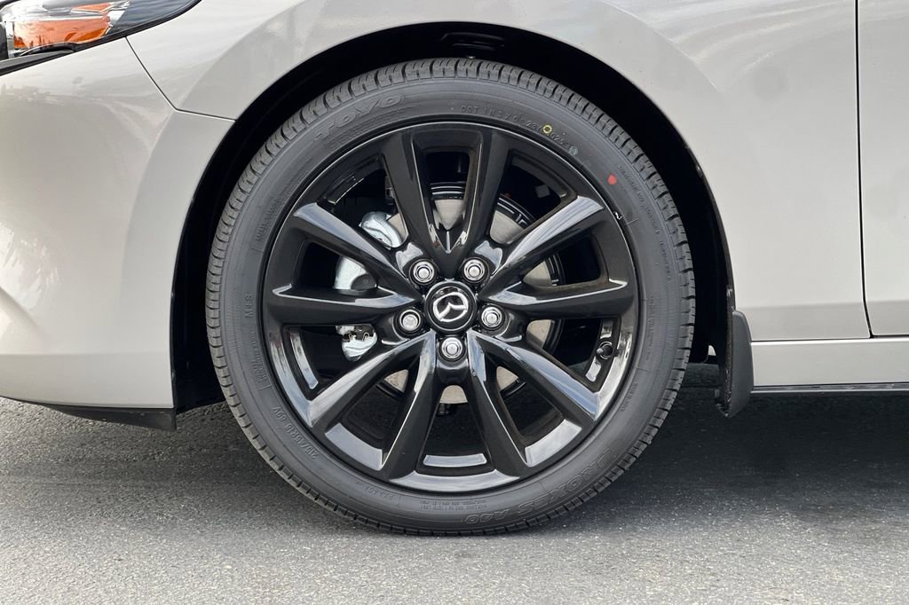 New 2026 MAZDA MAZDA3 s Sport image 25