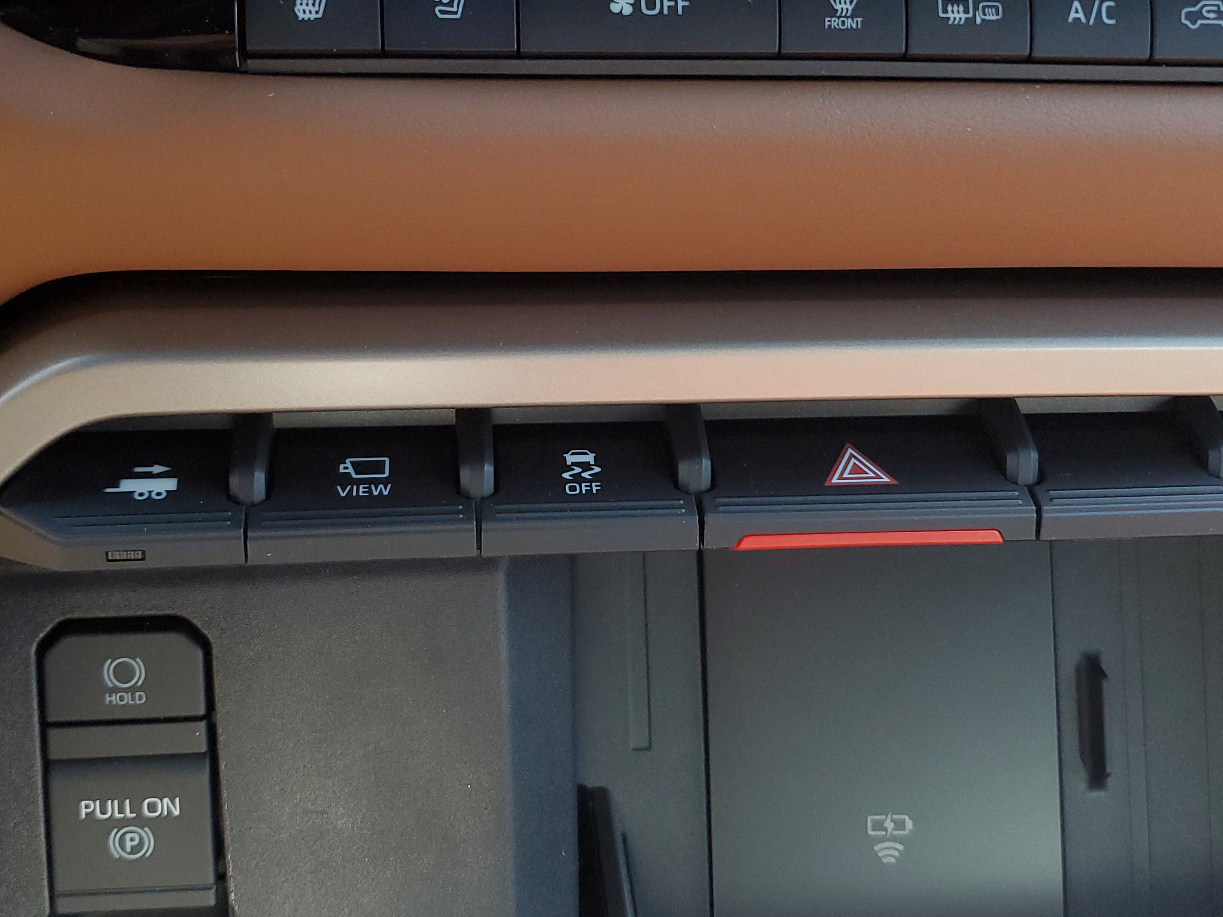 New 2026 Toyota Tundra 1794 Edition AWD/4WD image 28