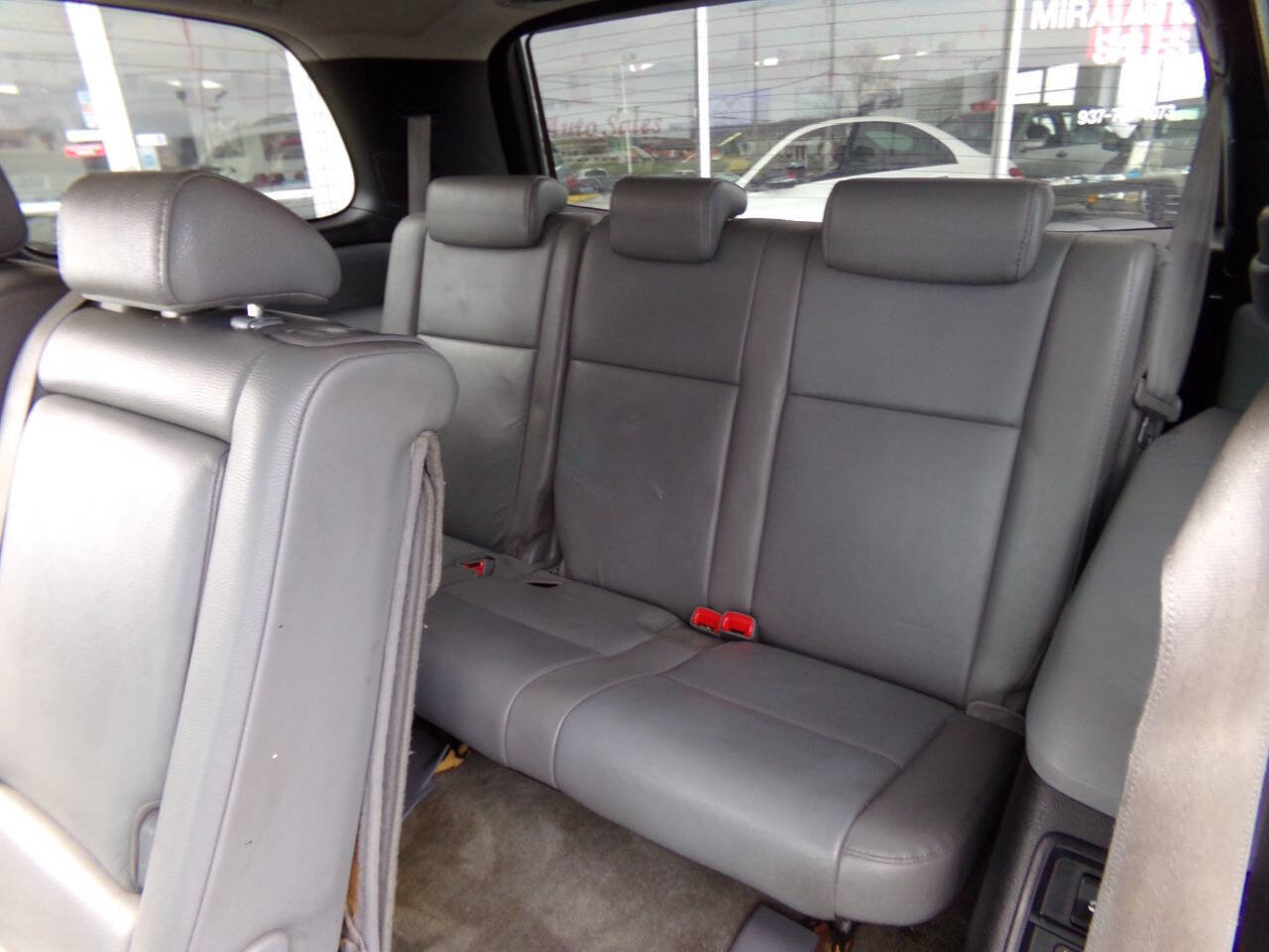 Used 2011 Toyota Sequoia SR5 w/ Premium Pkg AWD/4WD image 14