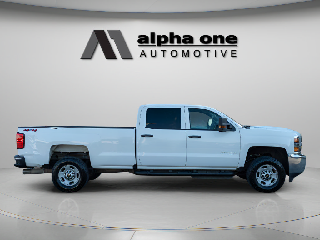 Used 2019 Chevrolet Silverado 2500 W/T w/ WT Convenience Package AWD/4WD image 7