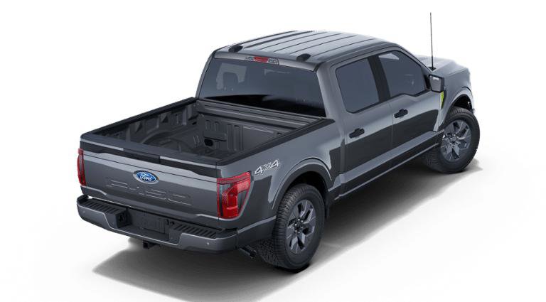 New 2025 Ford F150 STX w/ Equipment Group 200A image 3